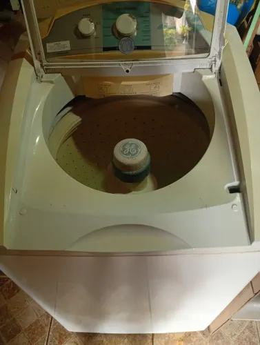 Máquina de lavar roupa