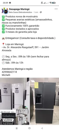 Bela casa Maringá 