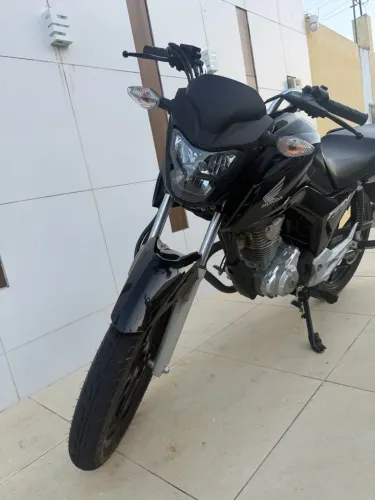 Honda CG 160 FAN Flex 2024