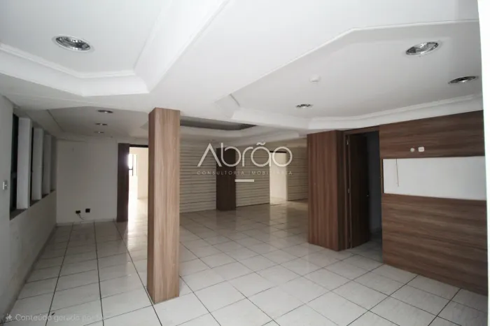 Conjunto Comercial para Locação no Centro de Curitiba - Rua Ébano Pereira - 213 m² | Ref.