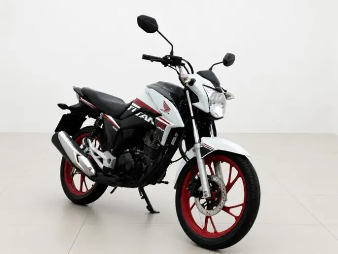 Honda CG 160 Titan