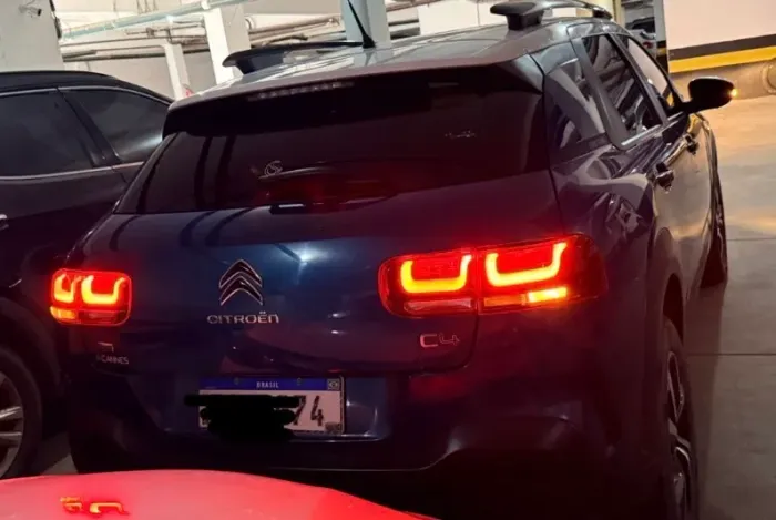 Citroen C4 Cactus Shine Pack 1.6 Turbo Flex Aut. 2019