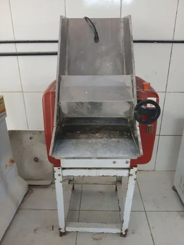 Cilindro para panificação 
