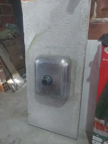 Vendo essa pia inox