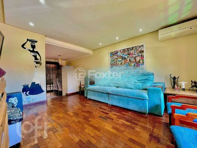 Casa em Condomínio à venda Avenida da Cavalhada, Cavalhada - Porto Alegre