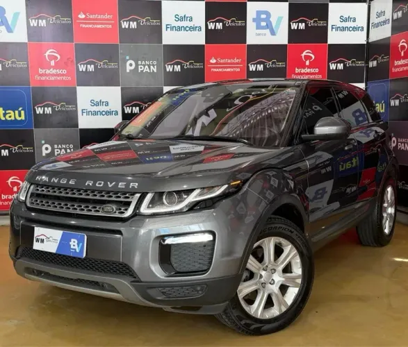Land Rover Range Rover Range R.velar HSE R-DYN 2.0 Si4(hibrido) 2018