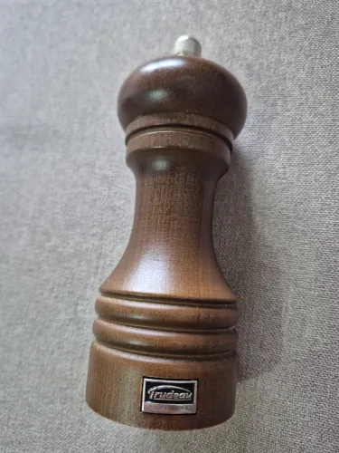 Moedor de pimenta Trudeau madeira 15 cm