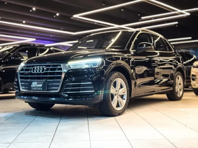 Audi Q5 Prestige Plus 2.0 TFSI Quat. S Tronic 2019