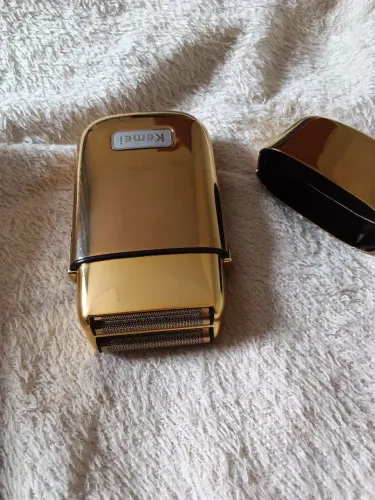Barbeador elétrico shaver