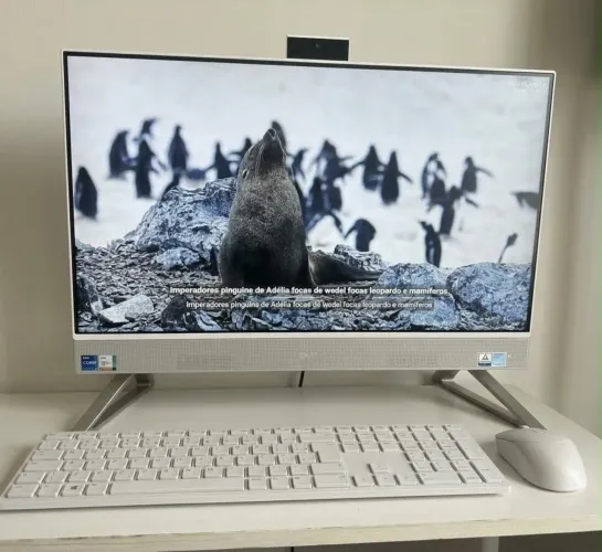 Dell Inspiron 24 All-in-one i7 16GB RAM