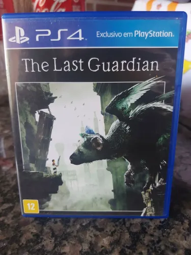 The Last Guardian