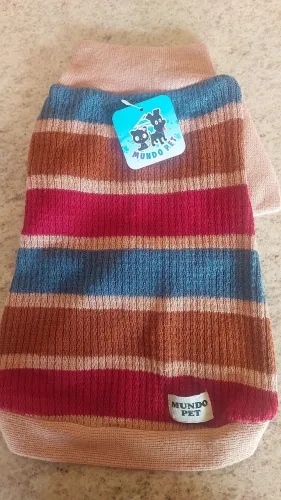 Roupa Pet linha ( inverno) tam.3