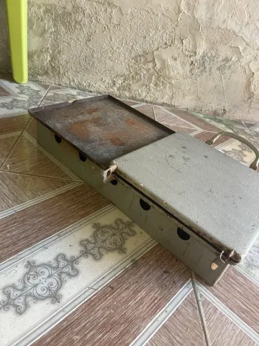 Vendo chapa funcionando totalmente perfeita.