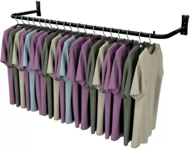 Arara de roupas 1.20M