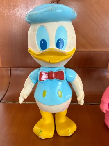 Pato Donald antigo Estrela