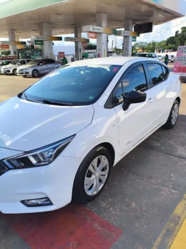 Nissan Versa Sense 1.6 16V Flex AUT 2023