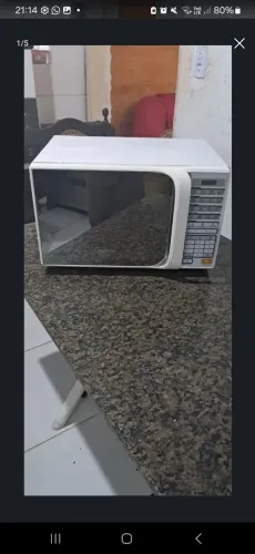 Micro-ondas midea