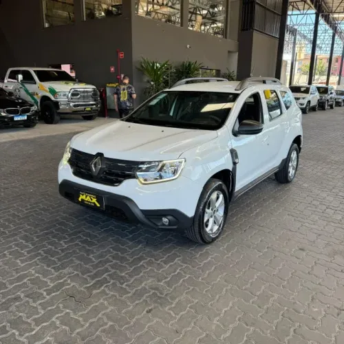 Renault Duster Zen 1.6 16V Flex MEC 2023
