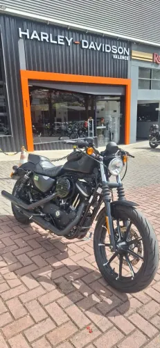 Harley-Davidson XL 883 - 2019/2020 - Estado Impecável | Único Dono