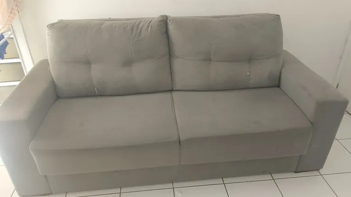 Sofá 2 lugares