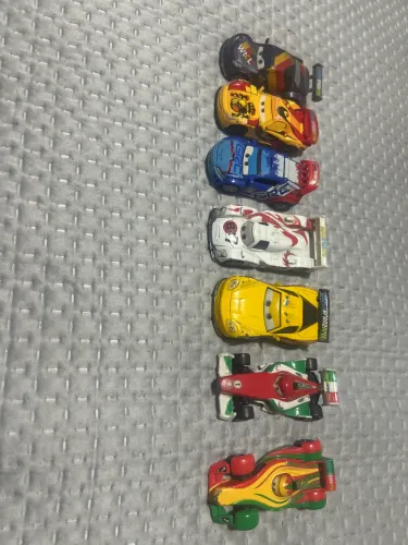 Coleção carrinhos carros filme países 