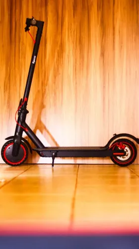 Patinete elétrico 350w 
