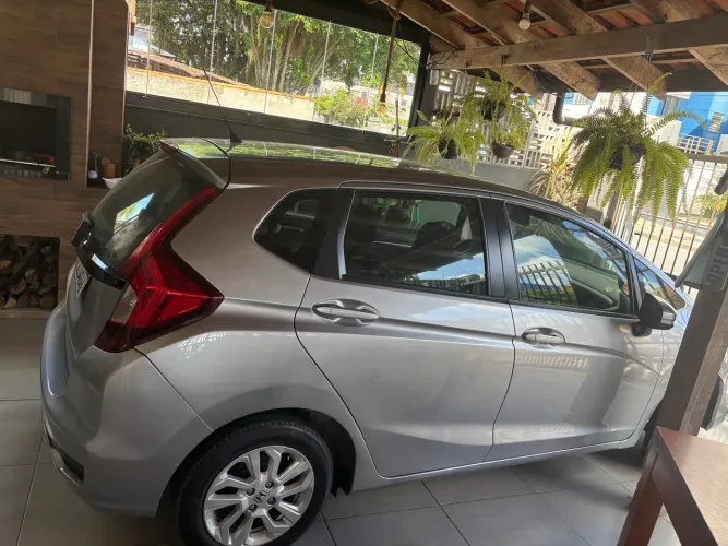 Honda Fit LX 1.5 Flexone 16V 5P Aut. 2018