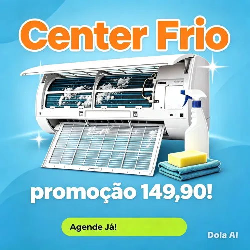 Ar condicionado split
