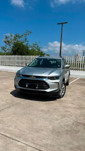 Chevrolet Tracker 1.0 Turbo 12V Flex Aut. (pcd) 2022