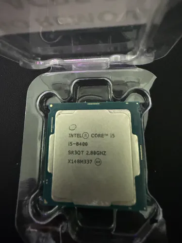 Processador Intel Core I5-8400