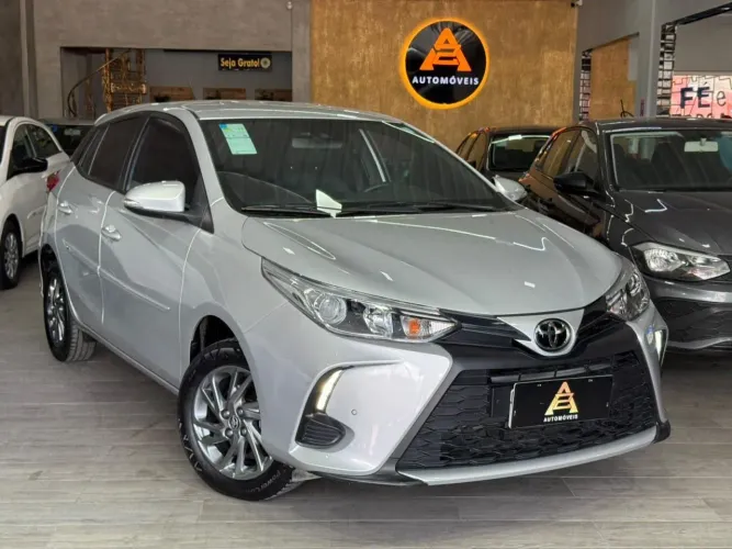 Toyota Yaris XS 1.5 Flex 16V 5P Aut. 2023