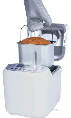 Panificadora 19 Programas Gallant 600w Branca