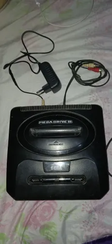 MEGA DRIVE 3