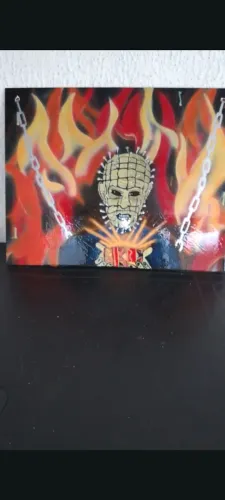 Quadro decorativo HELLRAISER