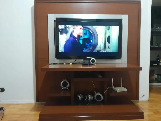 Rack para TV