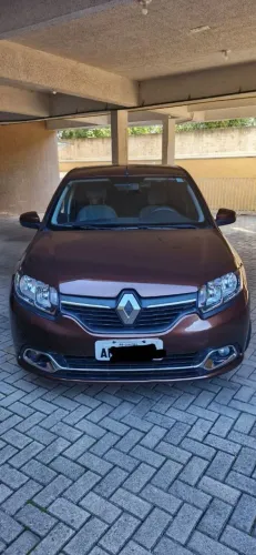 Renault Logan Expression Hi-flex 1.6 8V 4P 2014