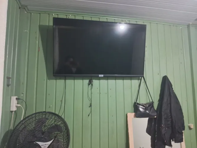 Vendo televisao