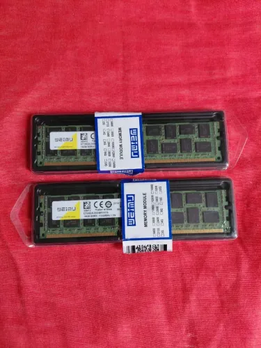Memoria Ram DDR3 32GB (2x16GB) 1333MHz - Desktop