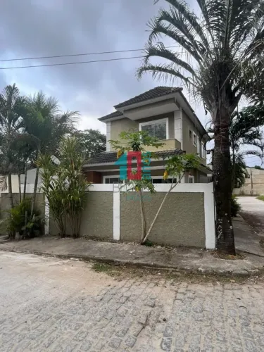 Guaratiba | Casa de Condomínio 2 quartos, sendo 1 suite