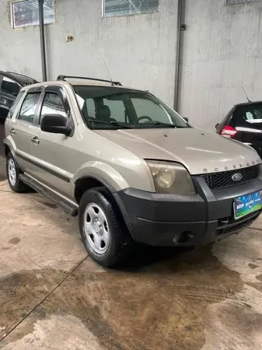 Ford Ecosport Freestyle 1.6 16V Flex 5P 2005