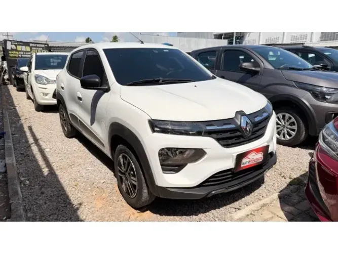 Renault Kwid 1.0 Intense 2025