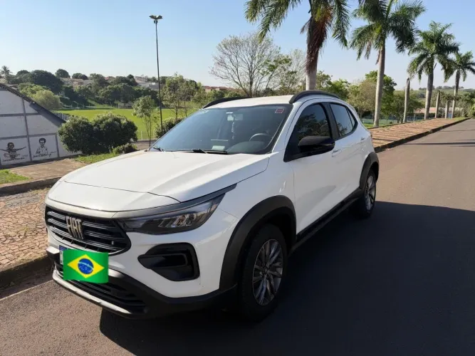 Fiat Pulse Drive 1.3 8V Flex Aut. 2024