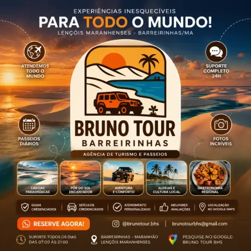 aluguel em barreirinhas-ma