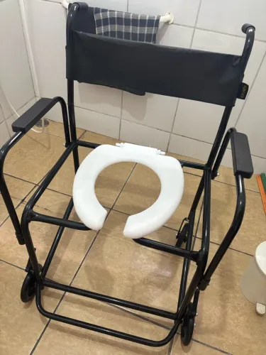 Cadeira de banho
