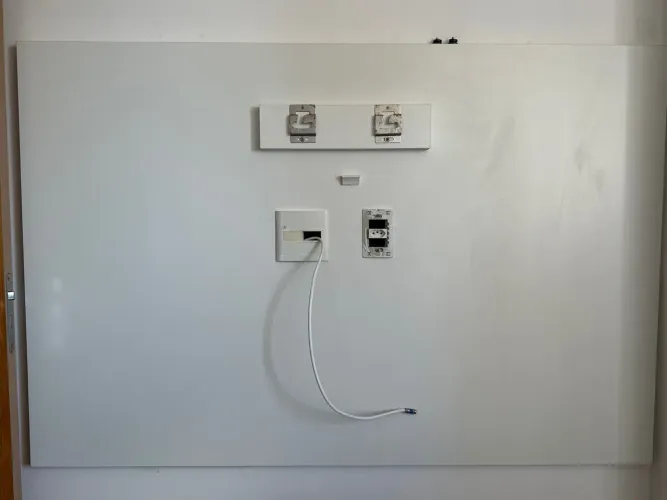 Painel para tv