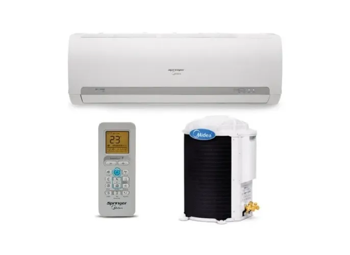Ar condicionado 12000 btus midea