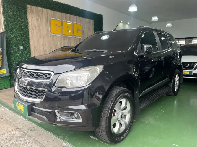 Chevrolet Trailblazer Premier 3.6 V6 Aut. 2014