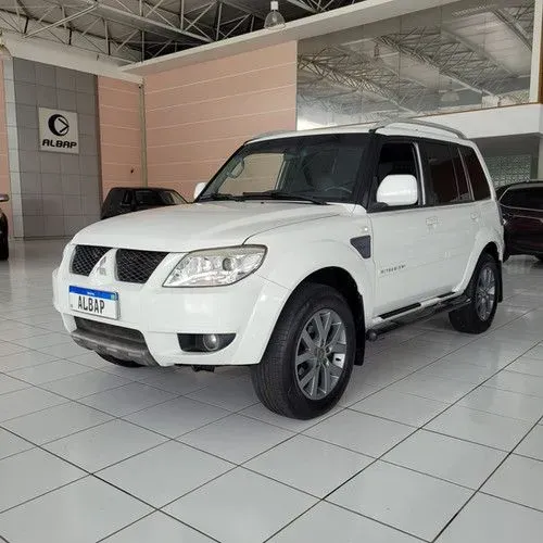 Mitsubishi Pajero TR4 2.0 Flex 16V 4X2 Mec. 2014