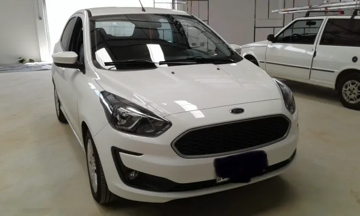 Ford KA 1.0 Se/se Plus Tivct Flex 5P 2020