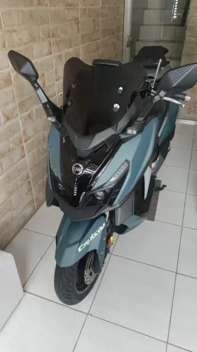 Dafra Cruisym 300 2025